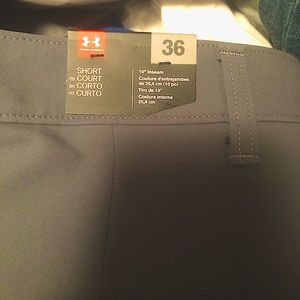 Men’s Under Armour shorts size 36